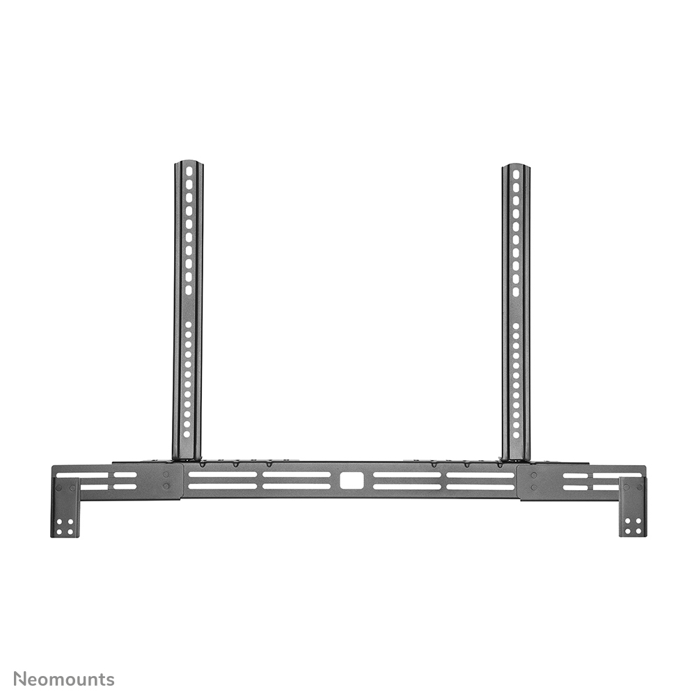Neomounts Videobar-/Sounbar-/Lautsprecher-Halterung - Wand - 10 kg - Schwarz - Wand - China - 550 mm