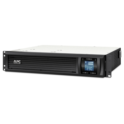 APC SMC3000RMI2U - Smart-UPS C 3000VA LCD RM 2U 230V