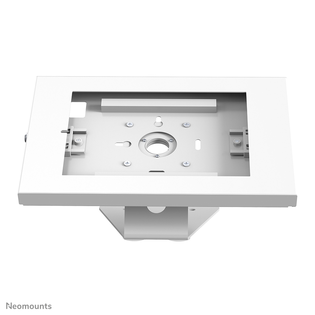 Neomounts Tisch-/Wandhalterung für Tablets - -25,4 mm (-1 Zoll) - -25,4 mm (-1 Zoll) - Weiß - 90 Grad  - -1 kg - Tisch/Bank