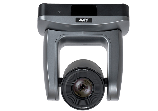 AVer PTZ Professionelle PTZ-Kamera PTZ330N (dunkelgrau)