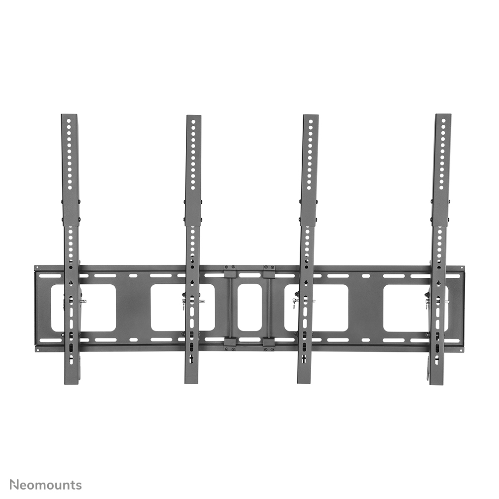 Neomounts Menu Board-Wandhalterung - 50 kg - 101,6 cm (40 Zoll) - 132,1 cm (52 Zoll) - 200 x 200 mm - 400 x 600 mm - 0 - 10 Grad 