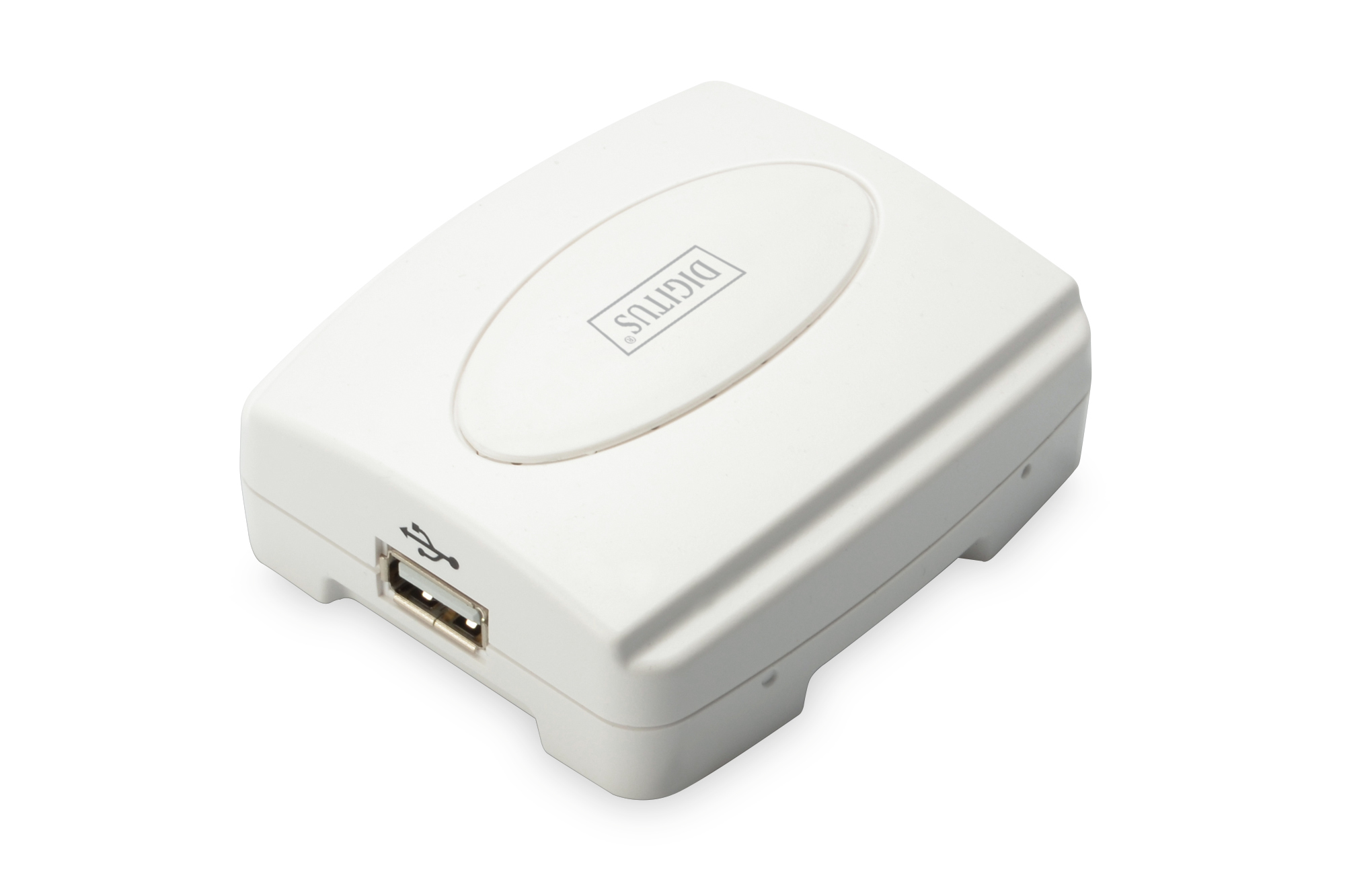 DIGITUS DN-13003-2 Fast Ethernet Print Server, USB 2.0 DIGITUS DN-13003-2 Fast Ethernet Print Server, USB 2.0