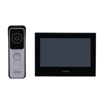 Dahua CCTV Intercoms Video Door Phone, DHI-KTW02, 0-ch Video Intercom KIT Dahua CCTV Intercoms Video Door Phone, DHI-KTW02, 0-ch Video Intercom KIT