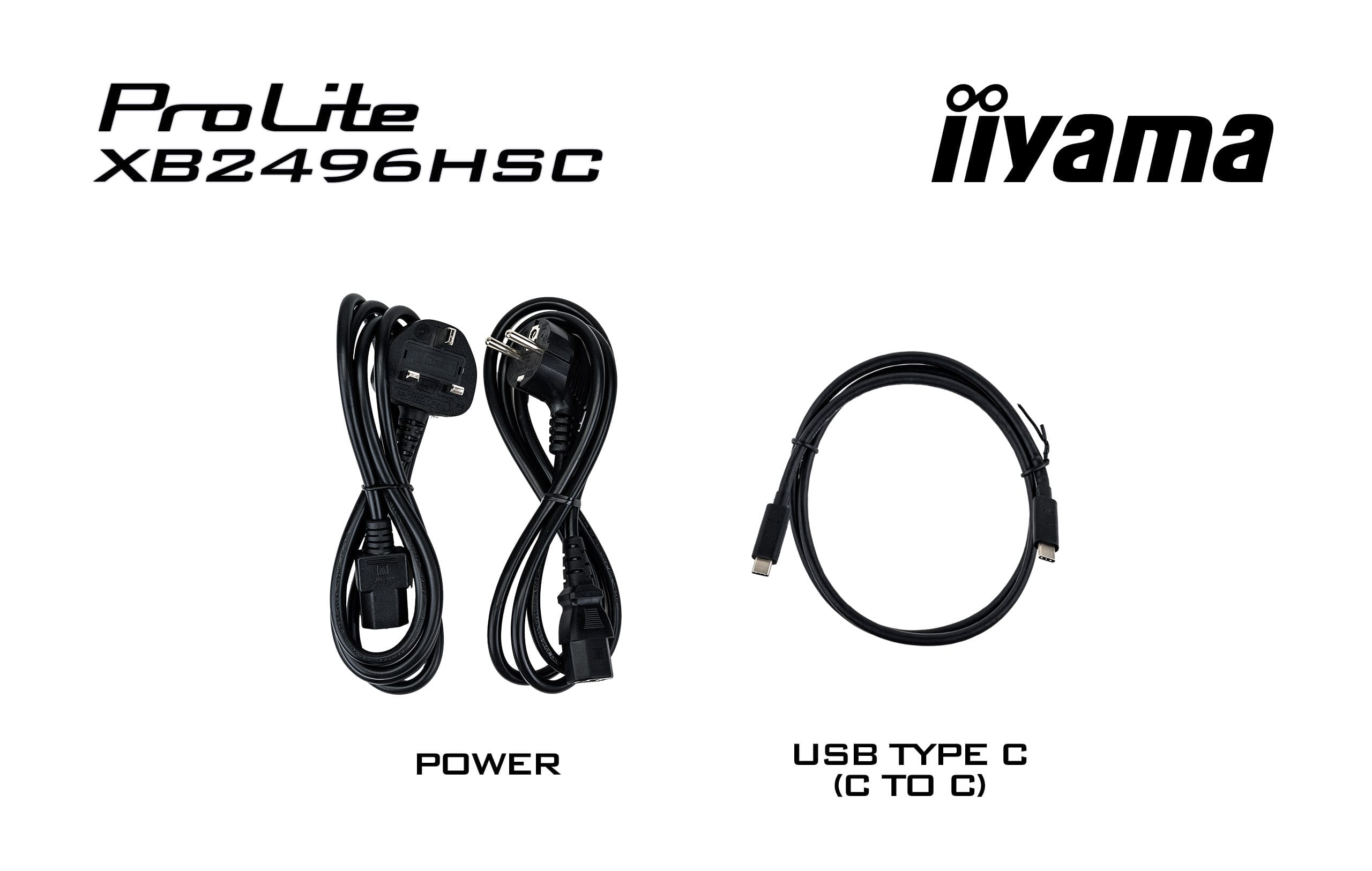 Ladegerät, Stromadapter, USB-C, Kabel, Elektronikzubehör