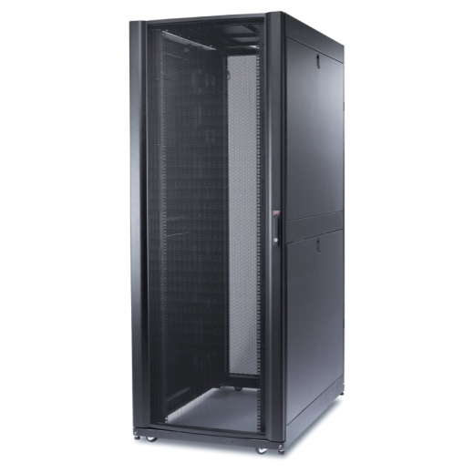 APC NetShelter SX, Server Rack Enclosure, 48U, Black