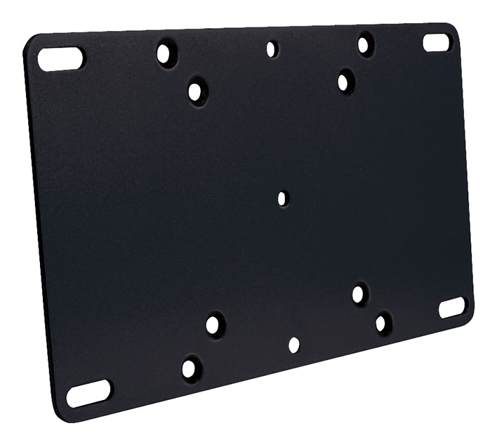 HAGOR Adapterplatte VESA 200x100 /100 x 200 schwarz Elektronik, Handy, Telefon