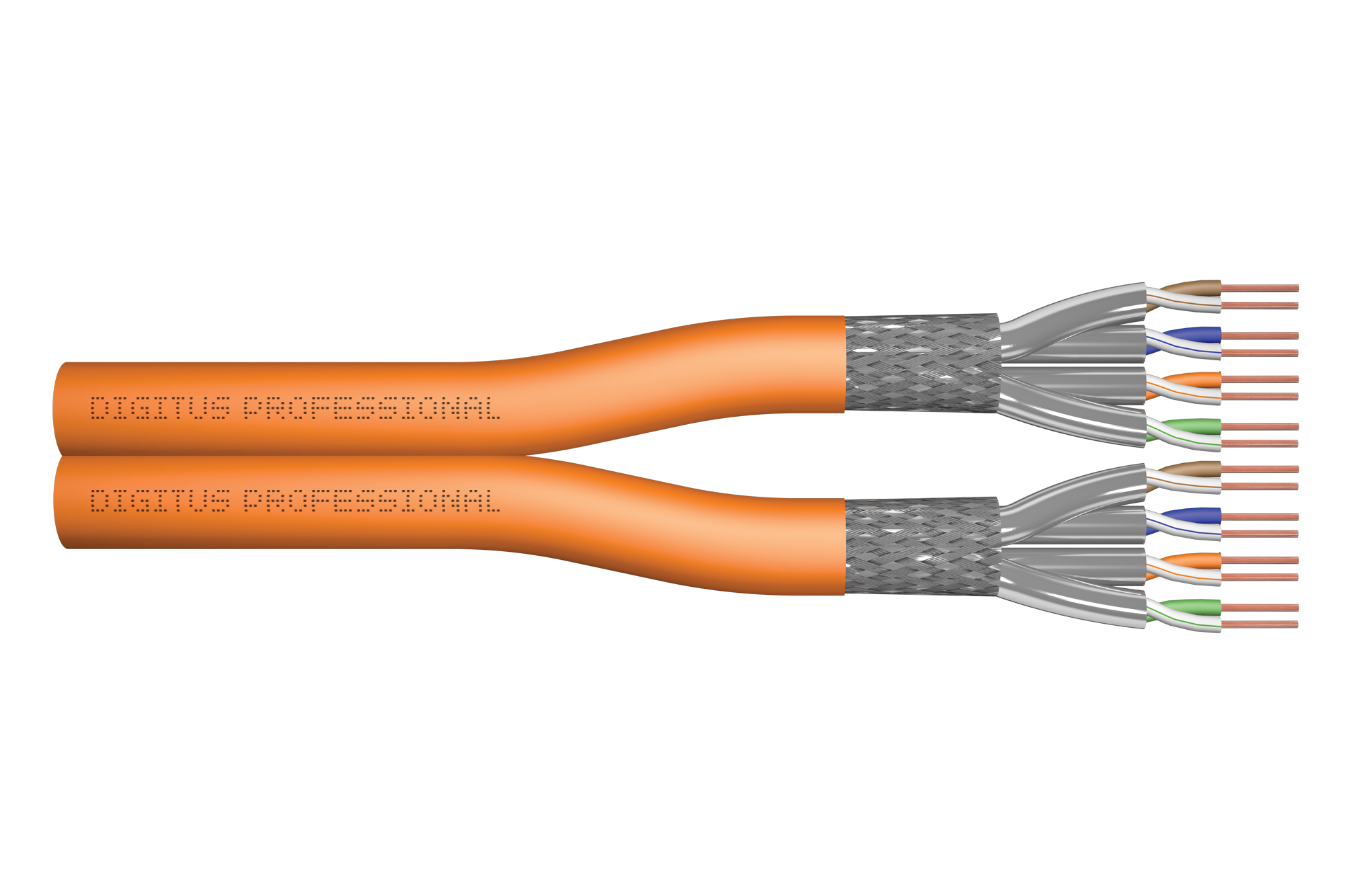 Rauchrohr, Kabel