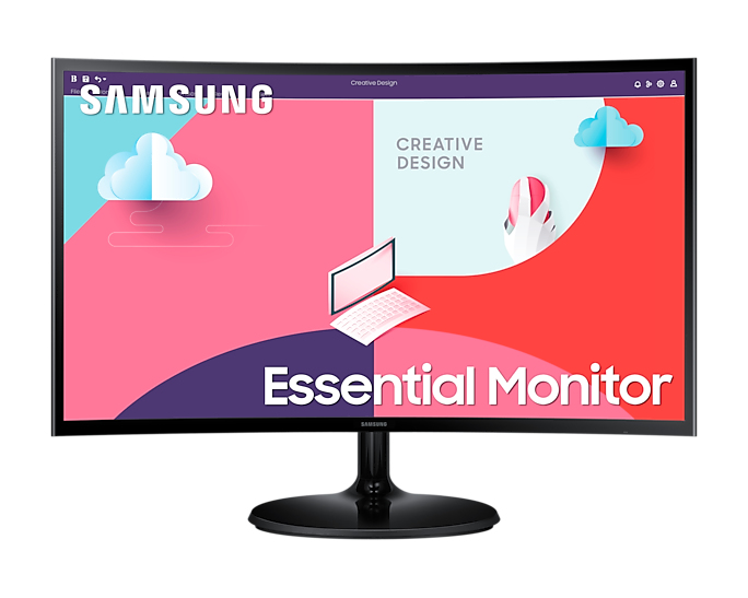 Samsung Monitor S24C364EAU