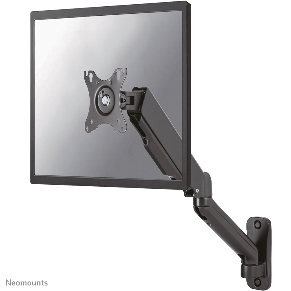 Neomounts WL70-450BL11 Monitor-/TV-Wandhalterung 17-32" - Gasfeder - volle Bewegung Elektronik, Hardware, Bildschirm, Computer-Hardware, Überwachen