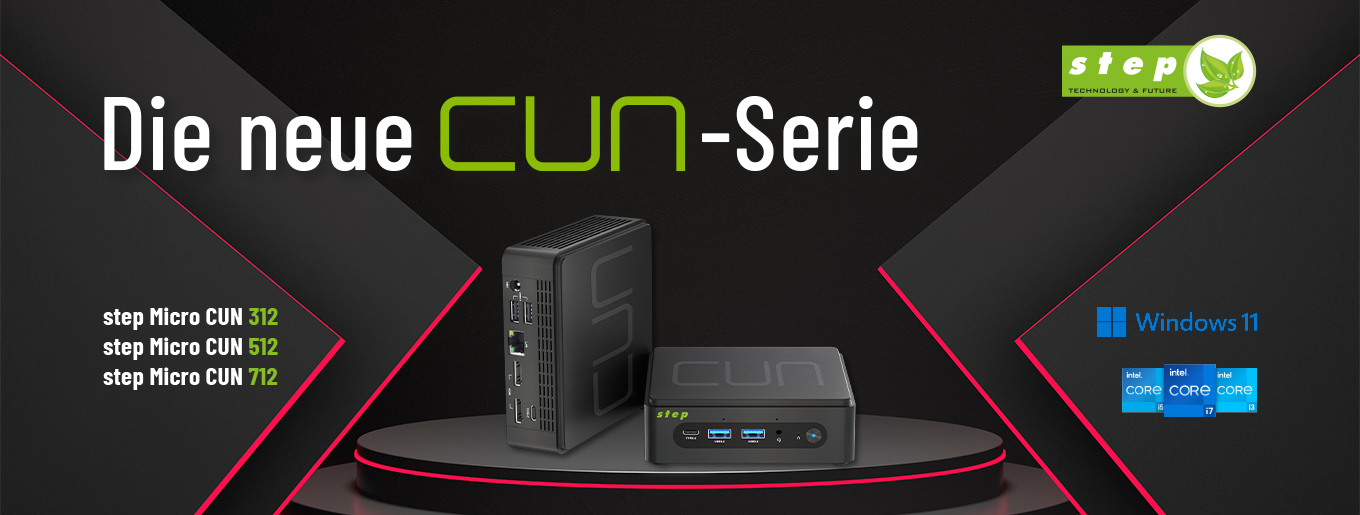 CUN_Banner Elektronik, Hardware, Router, Modem, Computerausrüstung