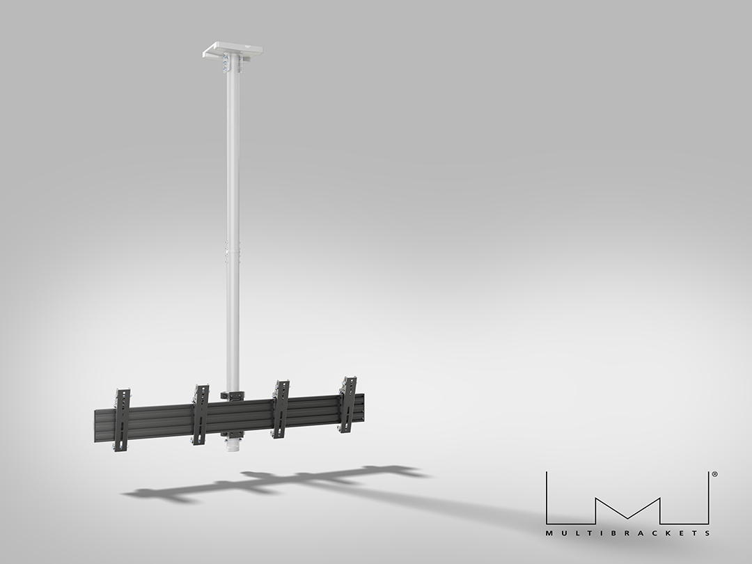 HAGOR BrackIT Stand Scandio Black Strommast