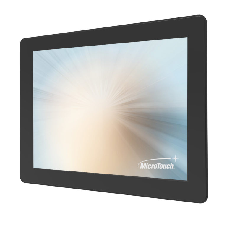 tablet, touchscreen, display, frame, brand-visible? MicroTouch