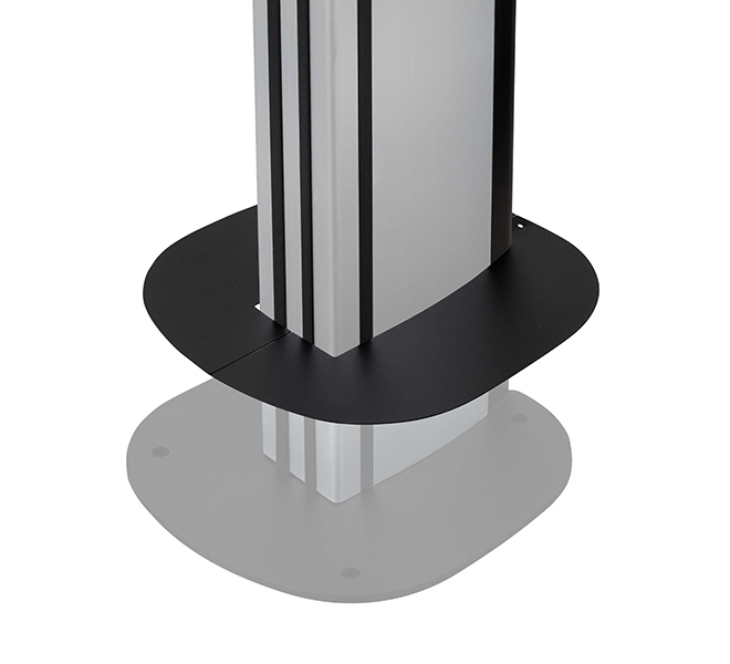 B-TECH SYSTEM X - False Floor Trim BT8380-FFT/B