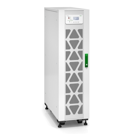 APC E3SUPS10K3IB2 - Easy UPS 3S 10 kVA 400V 3:1 UPS, 2 internal 7Ah modular battery strings, expandable to 3 APC E3SUPS10K3IB2 - Easy UPS 3S 10 kVA 400V 3:1 UPS, 2 internal 7Ah modular battery strings, expandable to 3