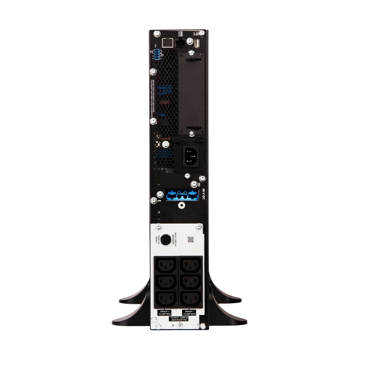 APC SRT1500XLI - Smart-UPS SRT 1500VA 230V APC SRT1500XLI - Smart-UPS SRT 1500VA 230V