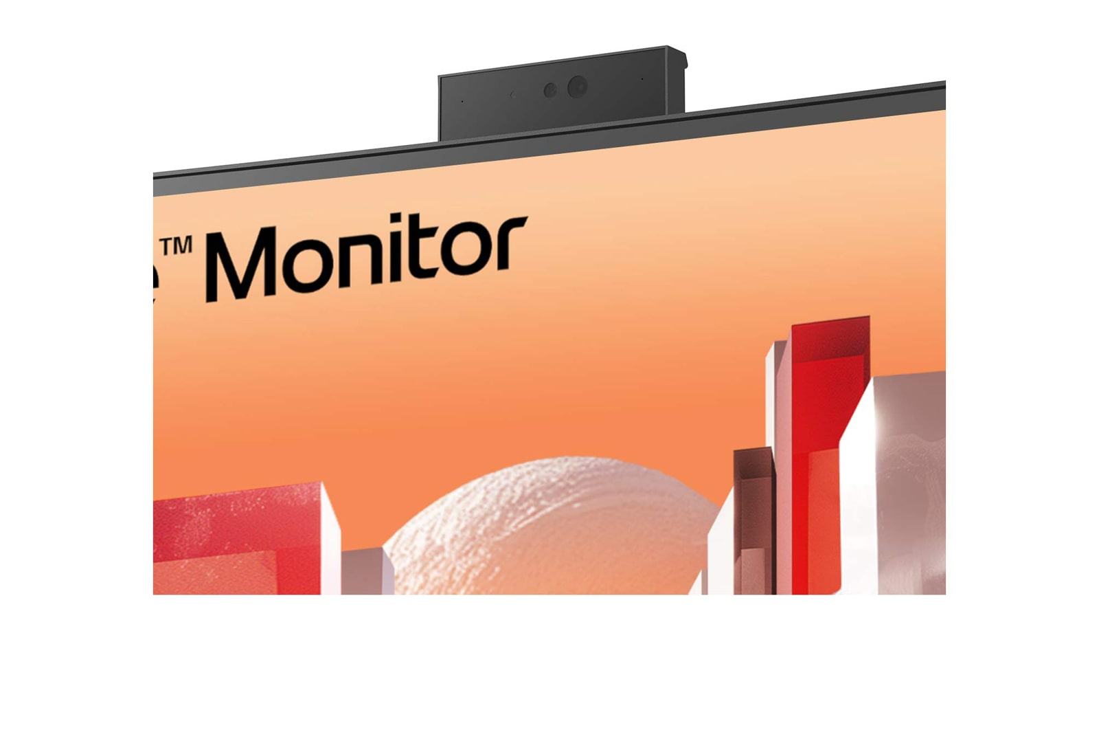 LG Monitor  34" 34BA85QE-B Curved UWQHD HDMI DP USB 3440x1440