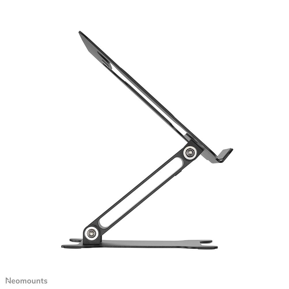 Neomounts Notebook Desk Stand ergonomic portable height adjustable