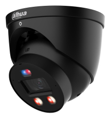 Überwachungskamera, Dome-Kamera, Kamera mit IR-LED, Nachtmodus, Dreistrahl-LED