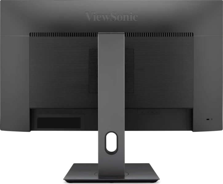 monitor, Desktop-Monitor, Ständer, LED/IPS Monitor, Rückseite