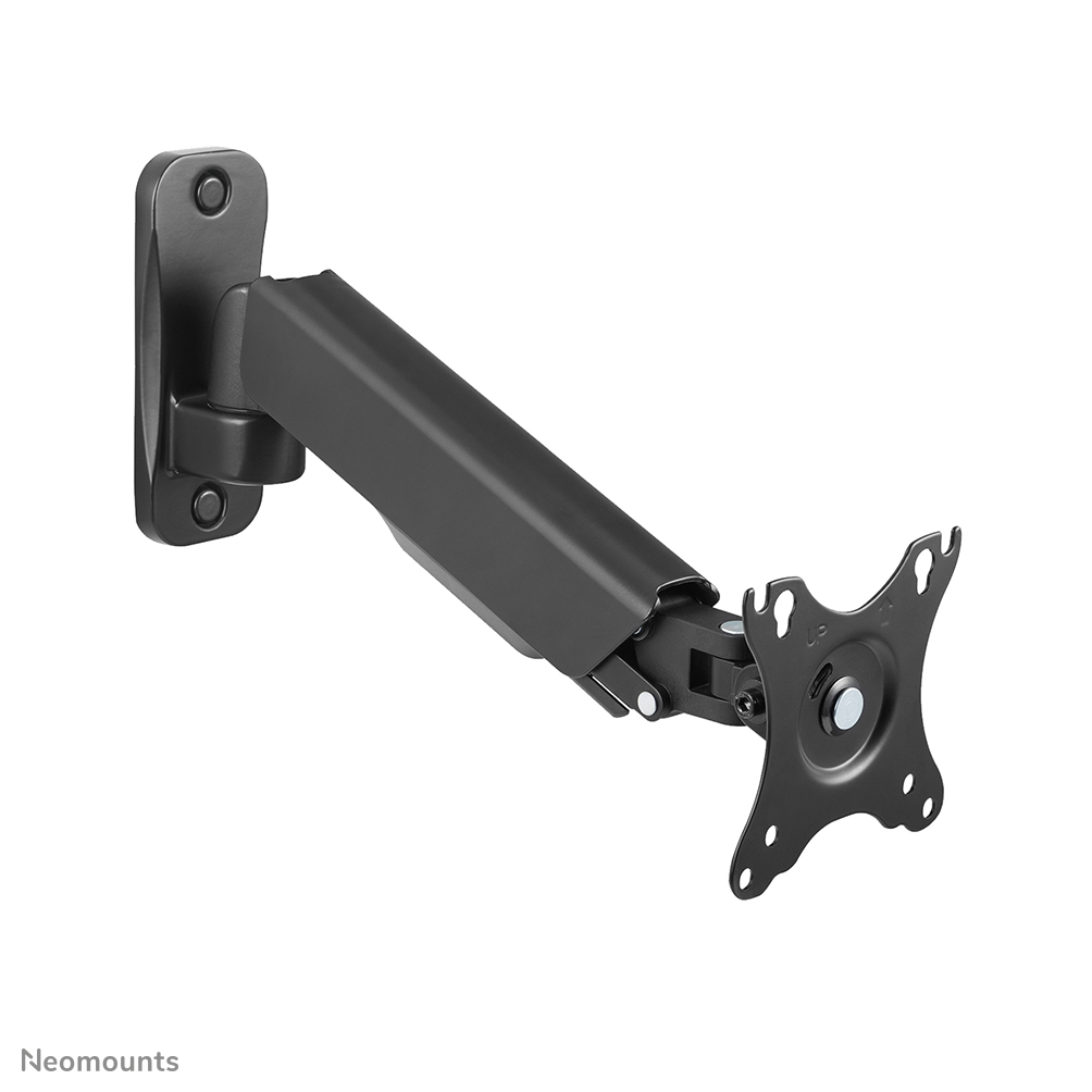 Neomounts TV/Monitor-Wandhalterung - Schrauben - 9 kg - 43,2 cm (17") - 81,3 cm (32") - 100 x 100 mm - Schwarz