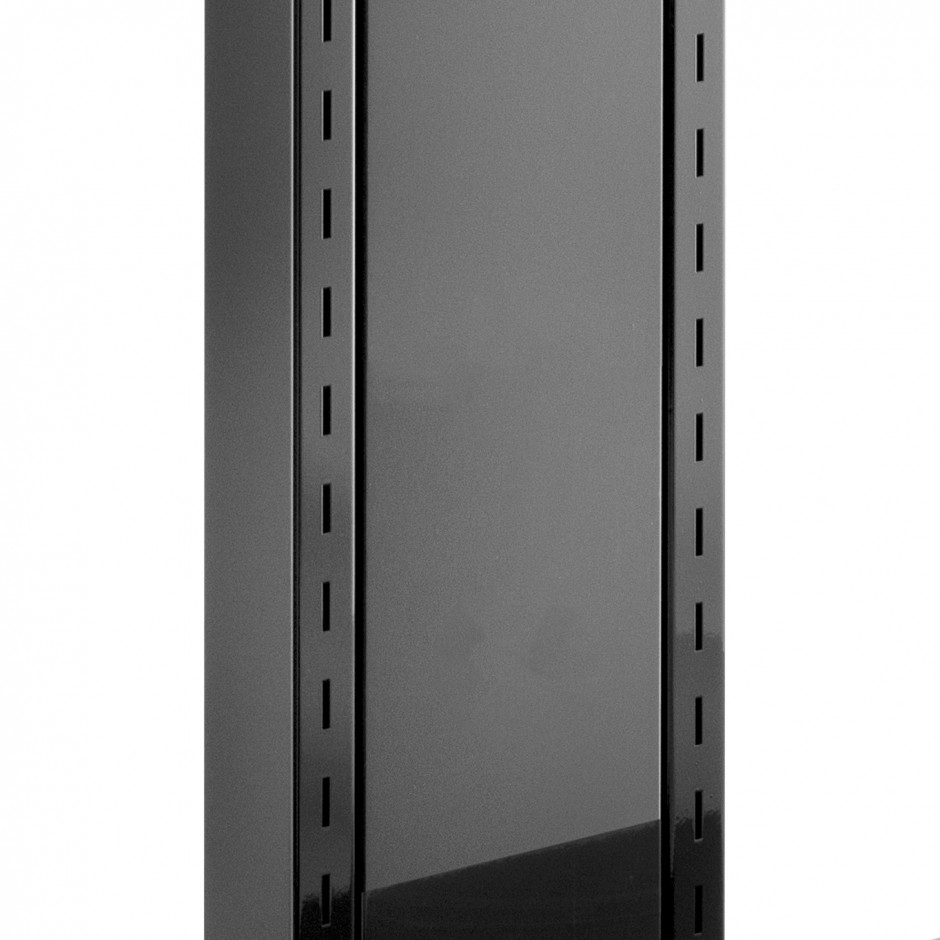 Hagor Info-Tower Dual XL 165,1 cm (65 Zoll) Schwarz