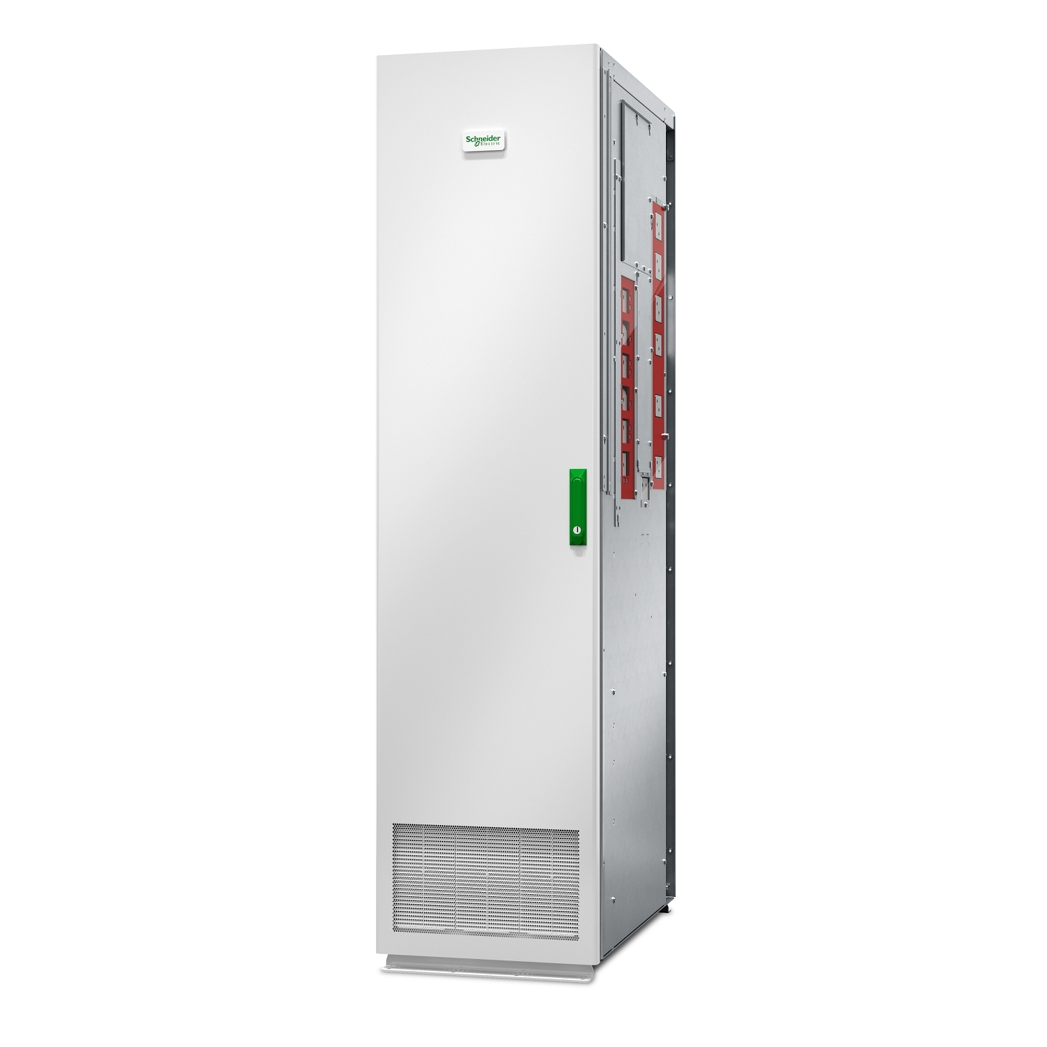 APC GVLMBCA200K500H - Galaxy VL Maintenance Bypass Panel single unit 200-500 kW 400V, Backfeed