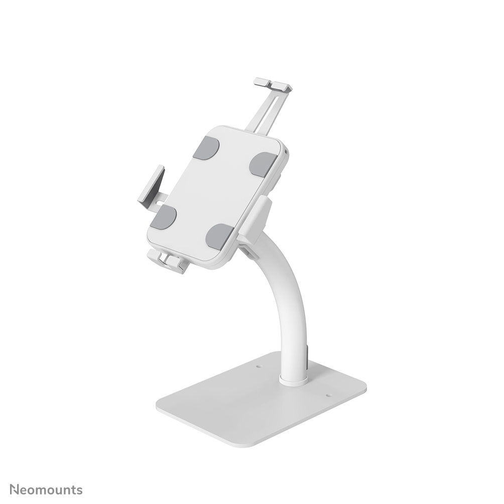 Neomounts DS15-625WH1 Tablet-Ständer für Schreibtisch 7.9-11" - abschließbar - universal Neomounts DS15-625WH1 Tablet-Ständer für Schreibtisch 7.9-11" - abschließbar - universal