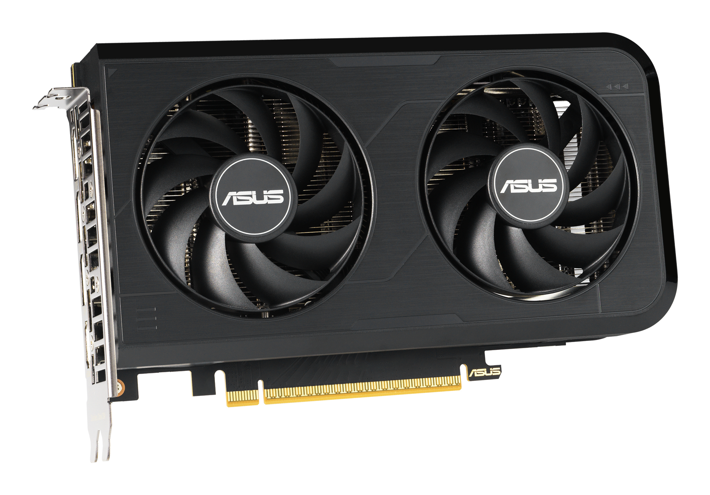 Grafikkarte, GPU, Duale Lüfter, PCIe, Asus Grafikkarte
