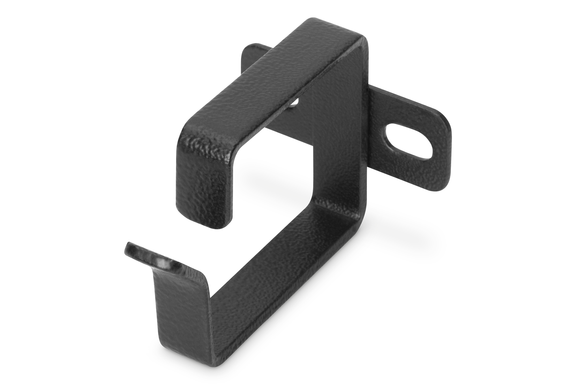 metal Teil, schwarz Metall, Haltewinkel, Beschläge, Klammer