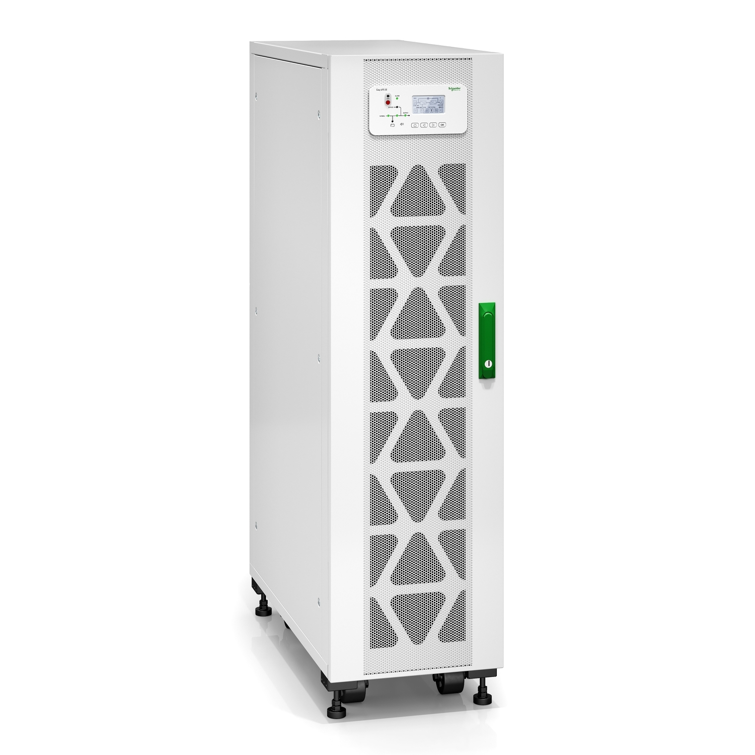 APC E3SUPS10K3IB - Easy UPS 3S 10 kVA 400 V 3:1 UPS for internal batteries APC E3SUPS10K3IB - Easy UPS 3S 10 kVA 400 V 3:1 UPS for internal batteries
