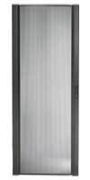 APC NetShelter SX 45U 750mm Wide Perforated Curved Door Black APC NetShelter SX 45U 750mm Wide Perforated Curved Door Black