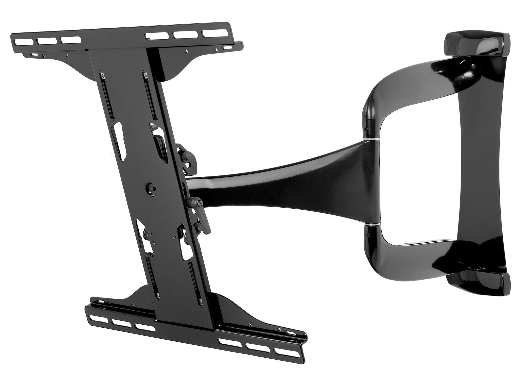 Peerless-AV Wandhalterung SUA747PU Slim schwenkbar 27kg Peerless-AV Wandhalterung SUA747PU Slim schwenkbar 27kg
