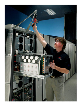 APC Assembly Service for (1) Galaxy VL 500kVA Person