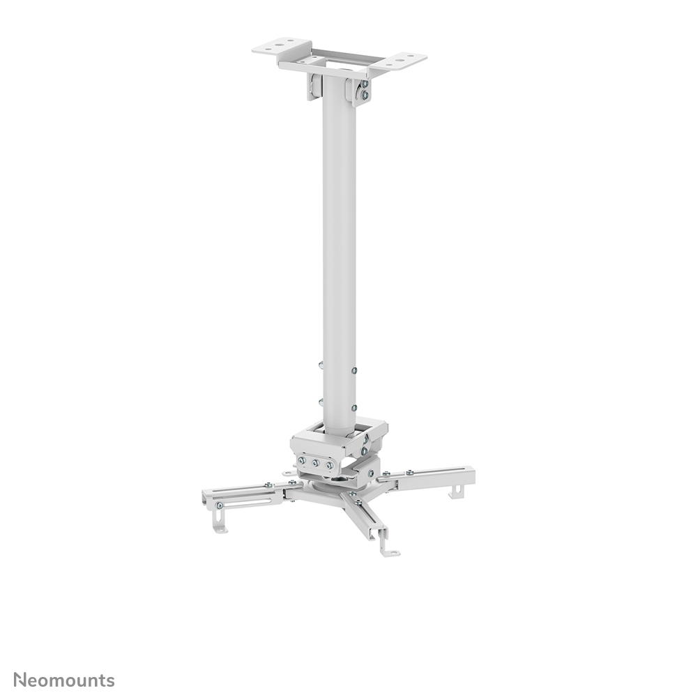 Neomounts Beamer ceiling mount - h 60,5-90,5 cm - easy-install - full motion