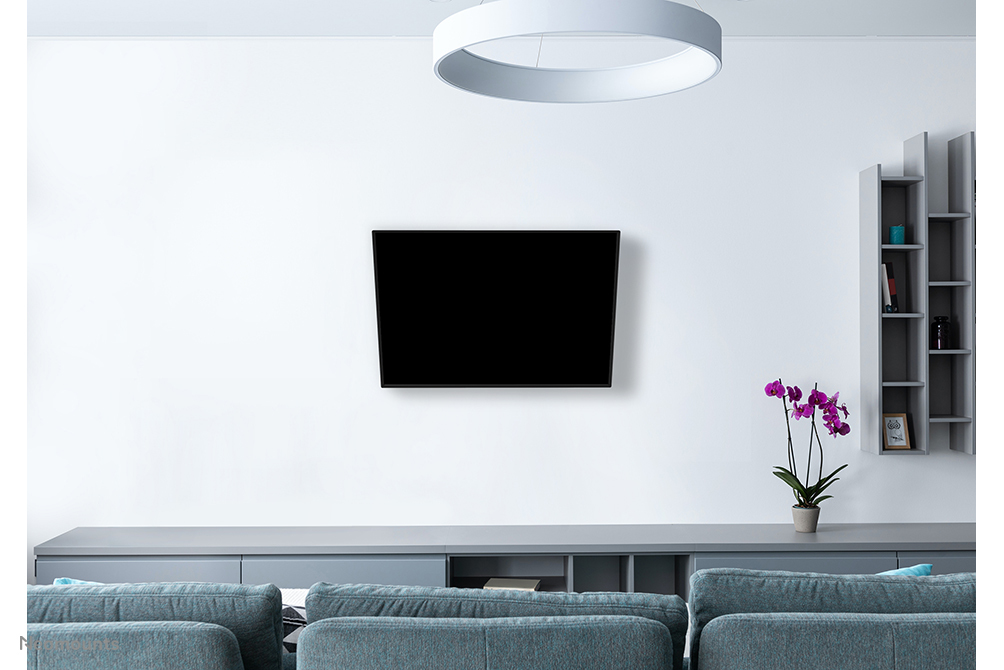 Neomounts Select TV-Wandhalterung - 81,3 cm (32 Zoll) - 139,7 cm (55 Zoll) - 100 x 100 mm - 200 x 200 mm - -2 - 12 Grad  - Schwarz