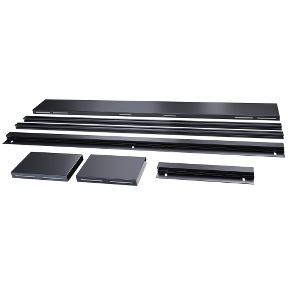 APC ACDC2410 - Curtain Door Mounting Rail, 900 - 1200mm (36 - 48in) aisle width APC ACDC2410 - Curtain Door Mounting Rail, 900 - 1200mm (36 - 48in) aisle width