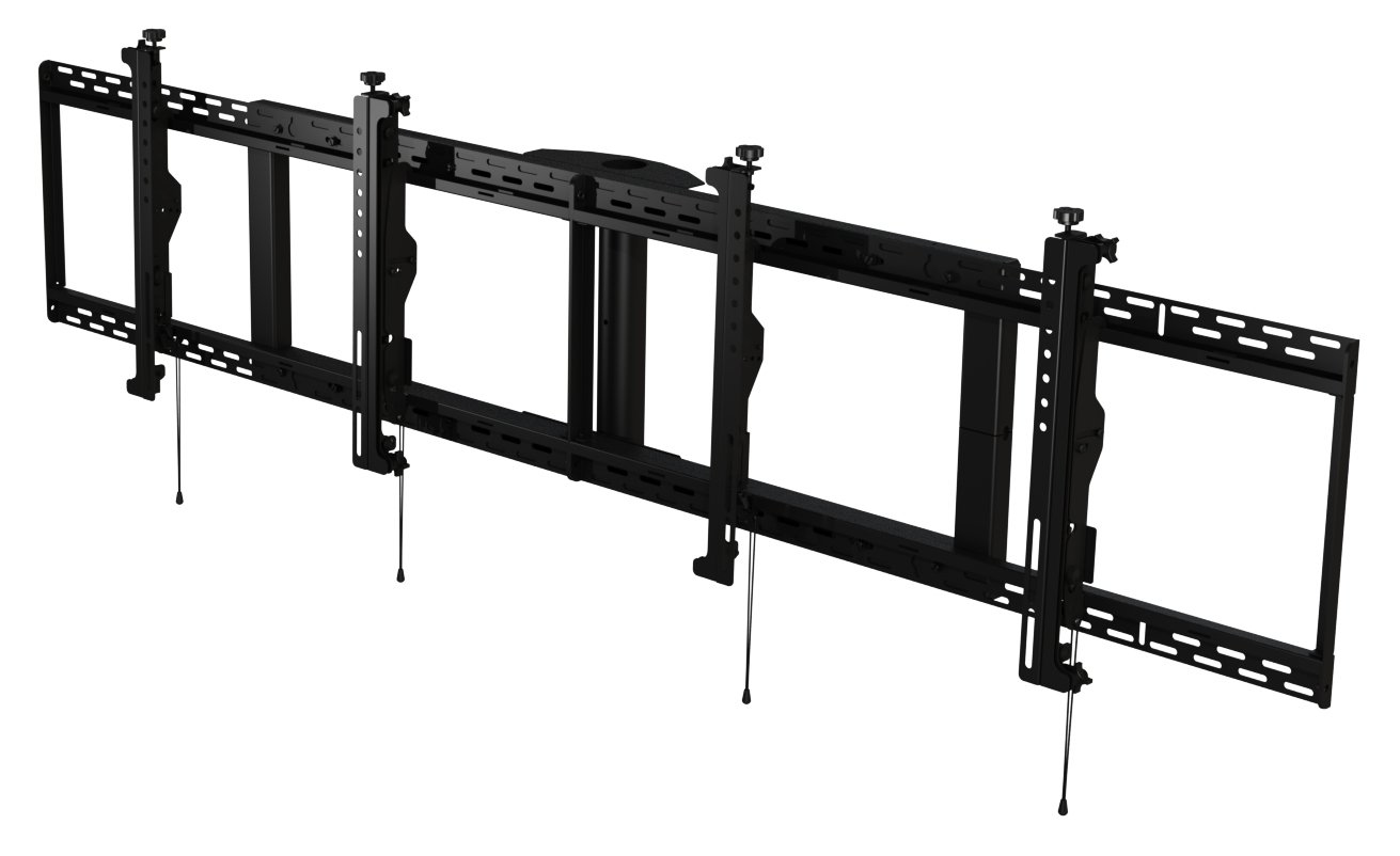 Peerless-AV Deckenhalterung MBZ947L-2x1 Menu Board 2x1 Zaun