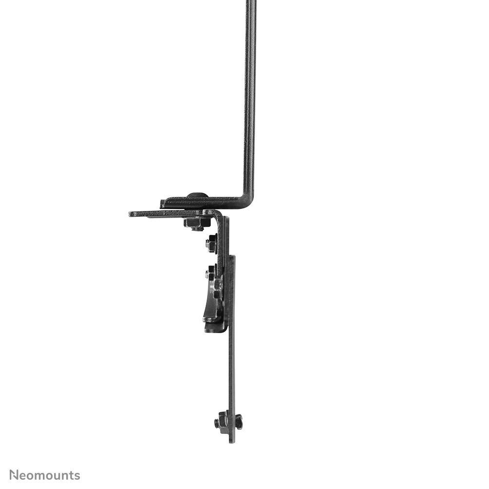 Neomounts Videobar-/Sounbar-/Lautsprecher-Halterung - Wand - 10 kg - Schwarz - Wand - China - 550 mm