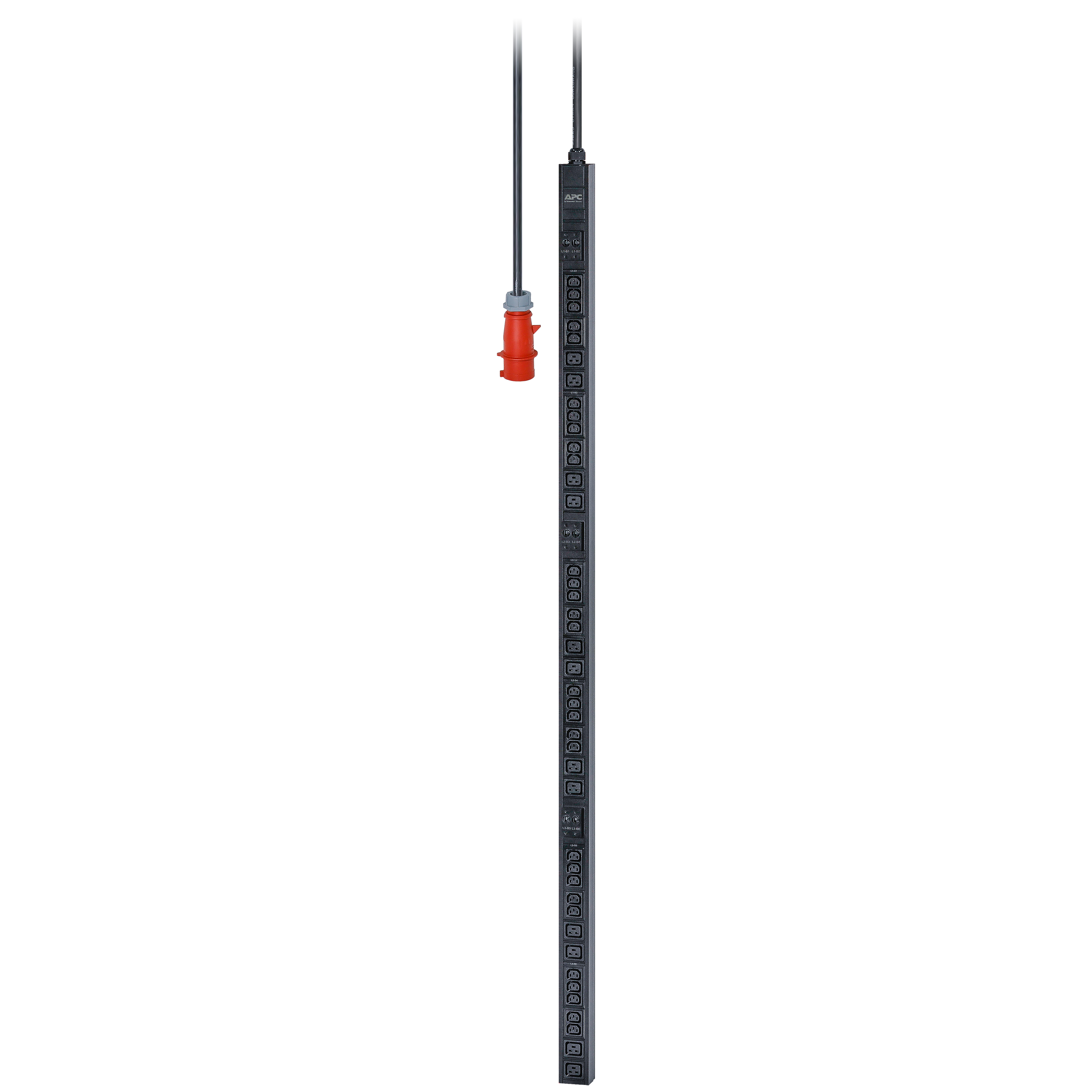 APC EPDU1232B - Easy PDU Basic Zero U 22 kW 230V (30) C13 (12) C19 IEC309 APC EPDU1232B - Easy PDU Basic Zero U 22 kW 230V (30) C13 (12) C19 IEC309