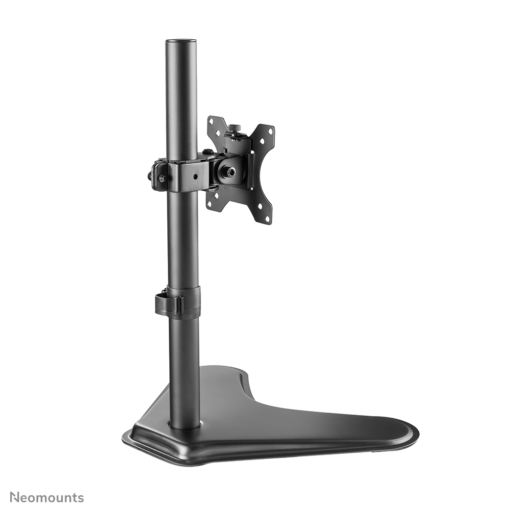 Neomounts Monitor-Tischständer - Freistehend - 8 kg - 33 cm (13 Zoll) - 81,3 cm (32 Zoll) - 100 x 100 mm - Schwarz