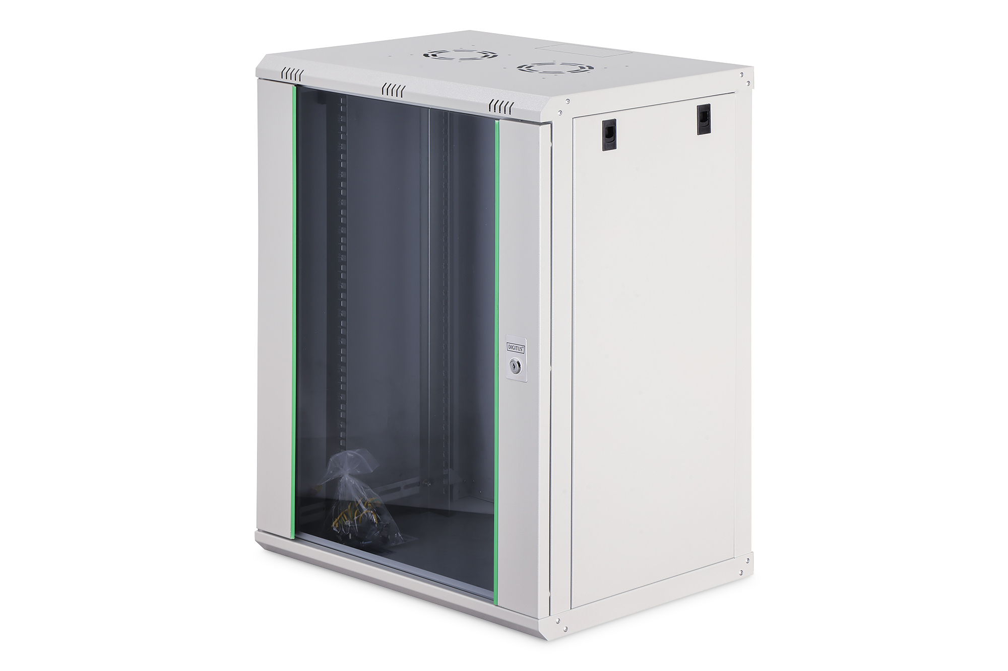 DIGITUS DN-19 16-U-EC Wandgehäuse Dynamic Basic Serie - 600x450 mm (BxT) DIGITUS DN-19 16-U-EC Wandgehäuse Dynamic Basic Serie - 600x450 mm (BxT)