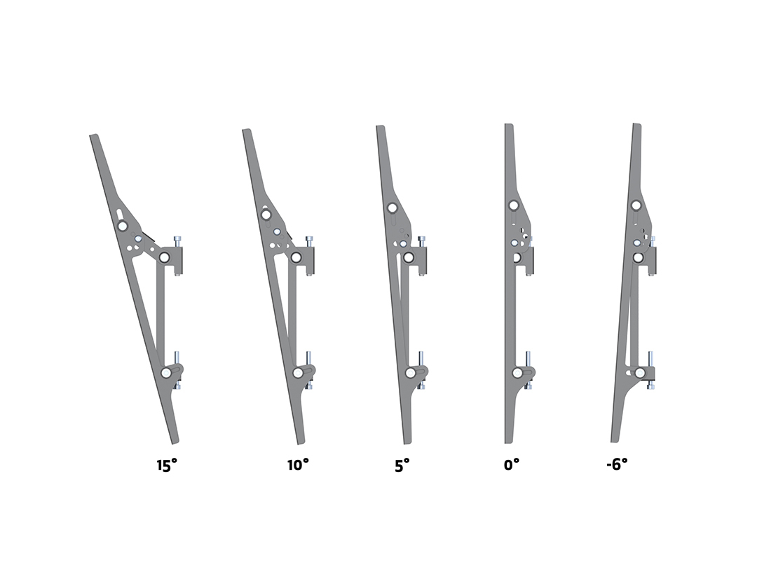 HAGOR Wandhalterung Z Montageschablone f. VWH-x HAGOR Wandhalterung Z Montageschablone f. VWH-x
