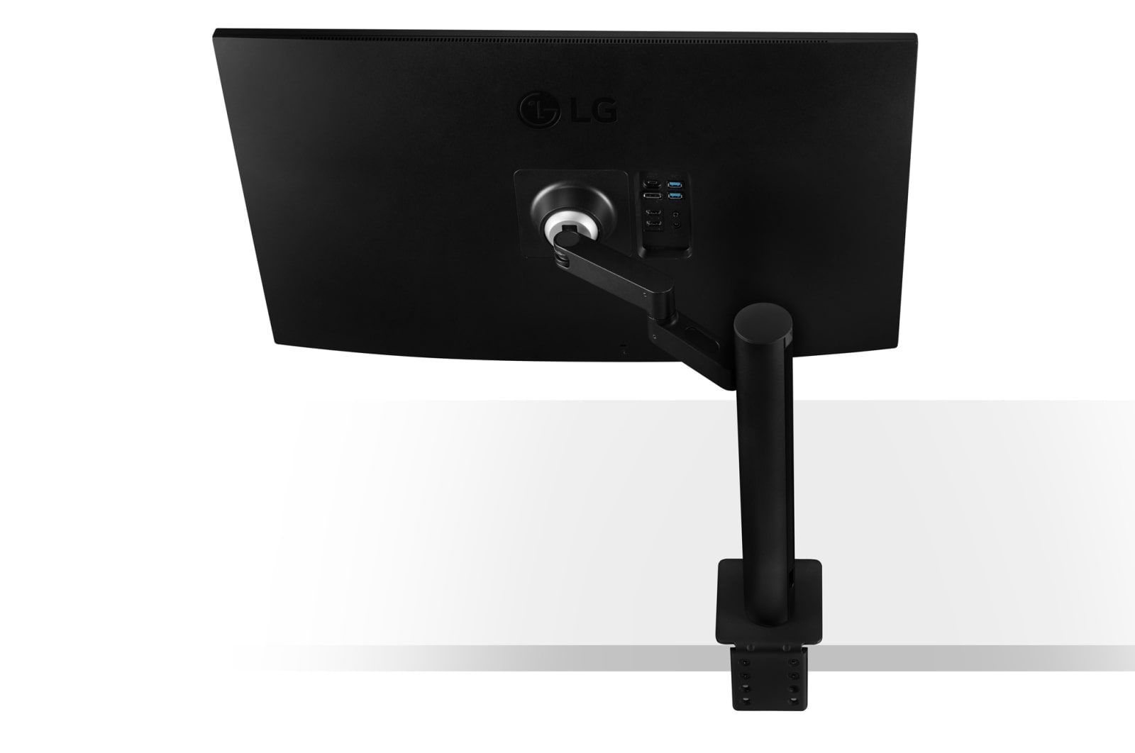 LG Monitor  32" 32UN880P-B UHD 4K Ergo HDMI DP USB IPS 16:9 black