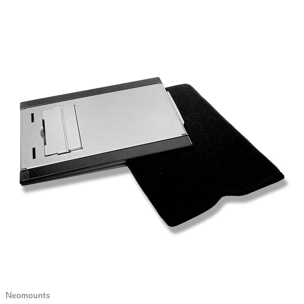 Neomounts Notebook & Tablet Ständer - Notebook-Armablage - Silber - 25,4 cm (10 Zoll) - 55,9 cm (22 Zoll) - 5 kg - 180 - 270 mm