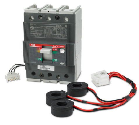 APC PD3P225AT3B - 3-Pole Circuit Breaker, 225A, T3 Type for Symmetra PX250/500kW APC PD3P225AT3B - 3-Pole Circuit Breaker, 225A, T3 Type for Symmetra PX250/500kW