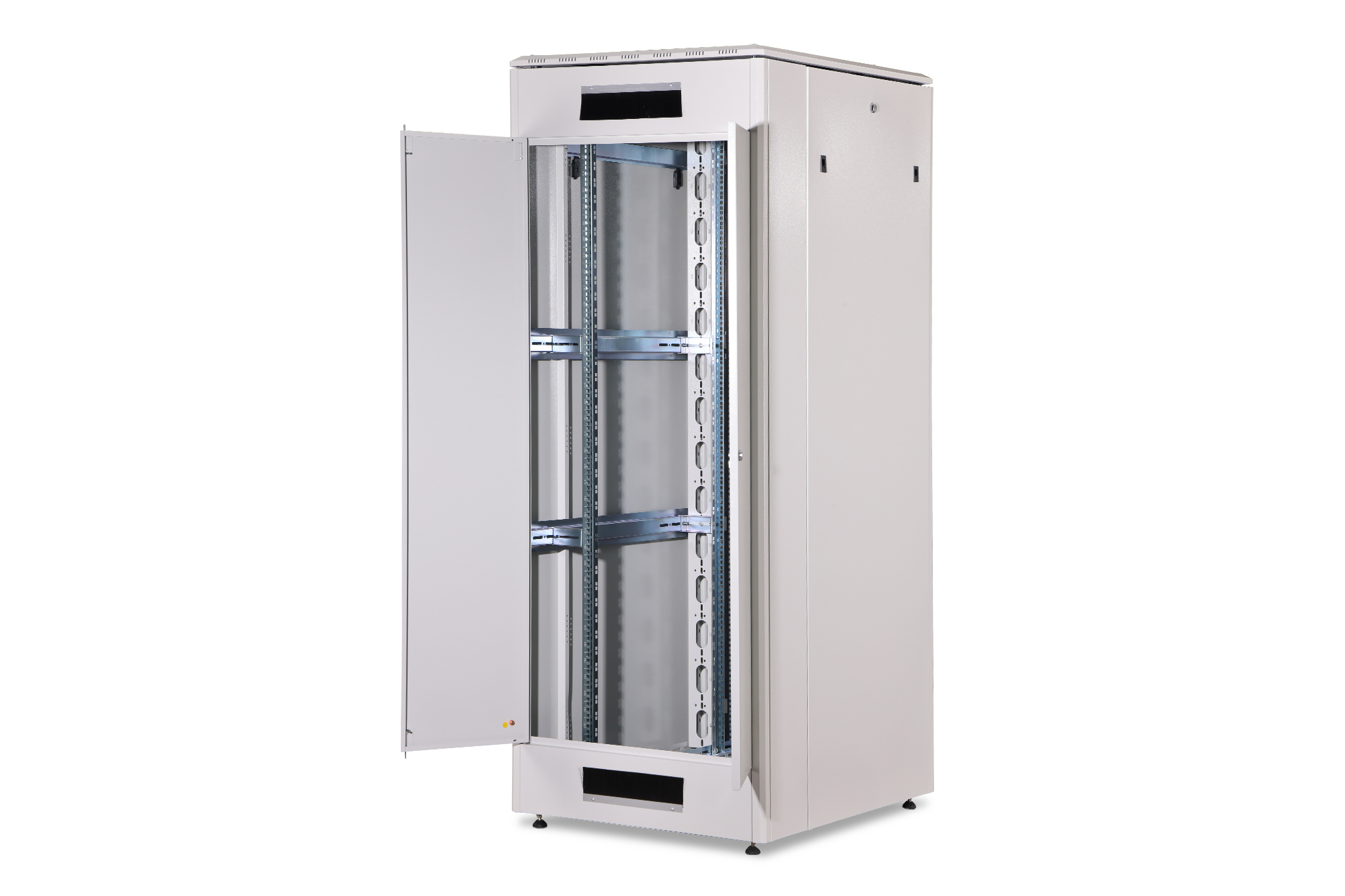 DIGITUS DN-19 42U-8/10-1 Netzwerkschrank Unique Serie - 800x1000 mm (BxT)