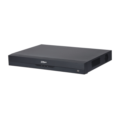 Dahua CCTV-Zubehör 8CH Penta-brid 4K Value/5MP 1U 2HDDs WizSense Digital Video Recorder, DH-XVR5208A-4KL-I3 Dahua CCTV-Zubehör 8CH Penta-brid 4K Value/5MP 1U 2HDDs WizSense Digital Video Recorder, DH-XVR5208A-4KL-I3