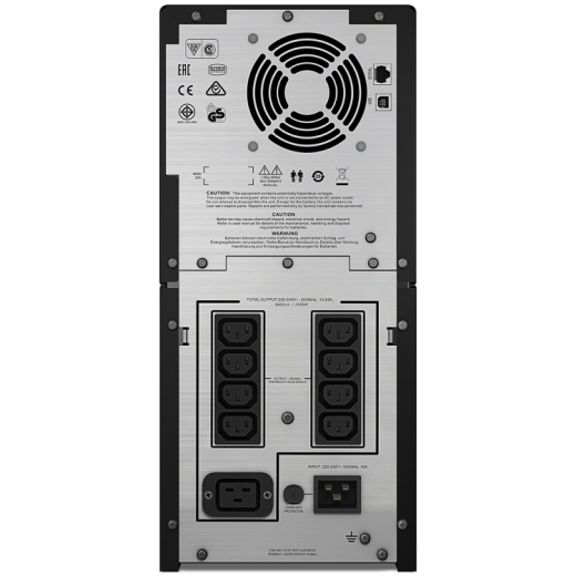 APC Smart-UPS C 3000VA LCD 230V APC Smart-UPS C 3000VA LCD 230V