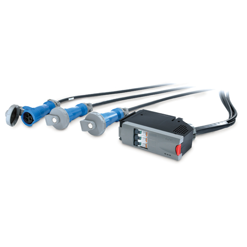 APC PDM1332IEC-3P-3 - IT Power Distribution Module 3x1 Pole 3 Wire 32A 3xIEC309 660cm, 720cm, 780cm APC PDM1332IEC-3P-3 - IT Power Distribution Module 3x1 Pole 3 Wire 32A 3xIEC309 660cm, 720cm, 780cm