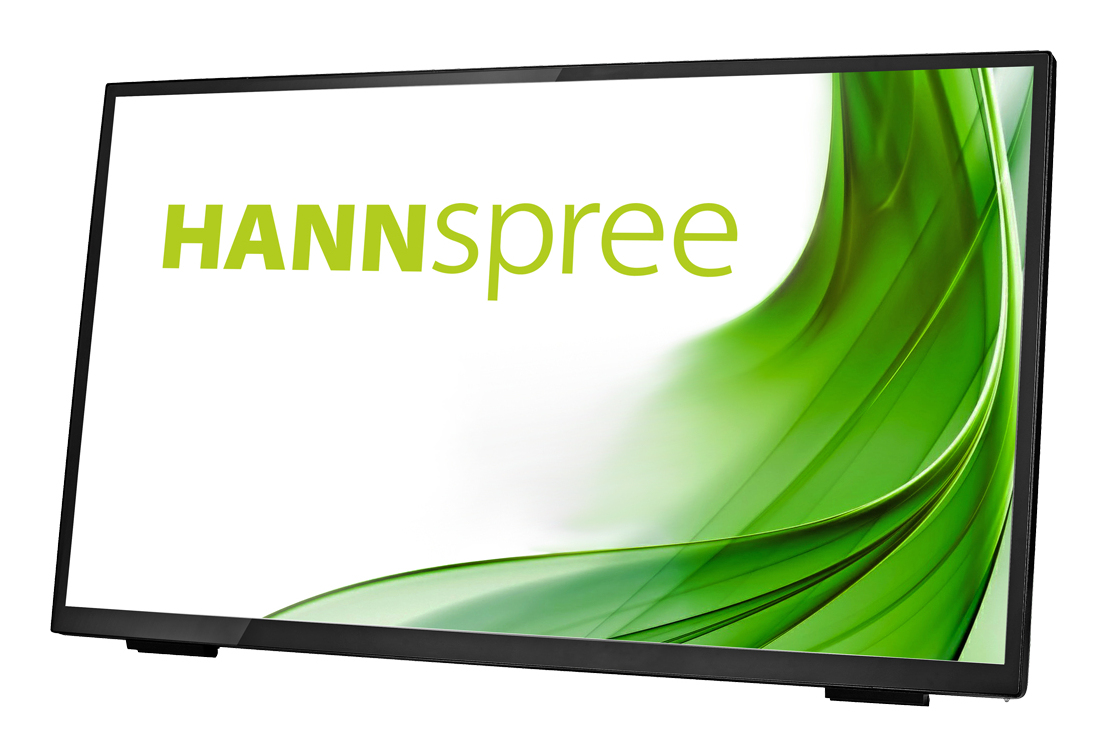 HANNSpree HT248PPB Display Touch Elektronik, Bildschirm, Computer-Hardware, Überwachen, Weiße Tafel